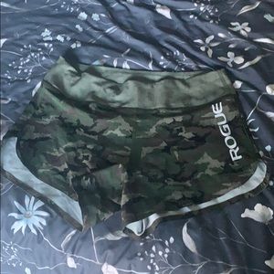 Rogue Shorts